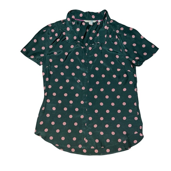 Boden Tops - Boden Polka Dot Top Size 8